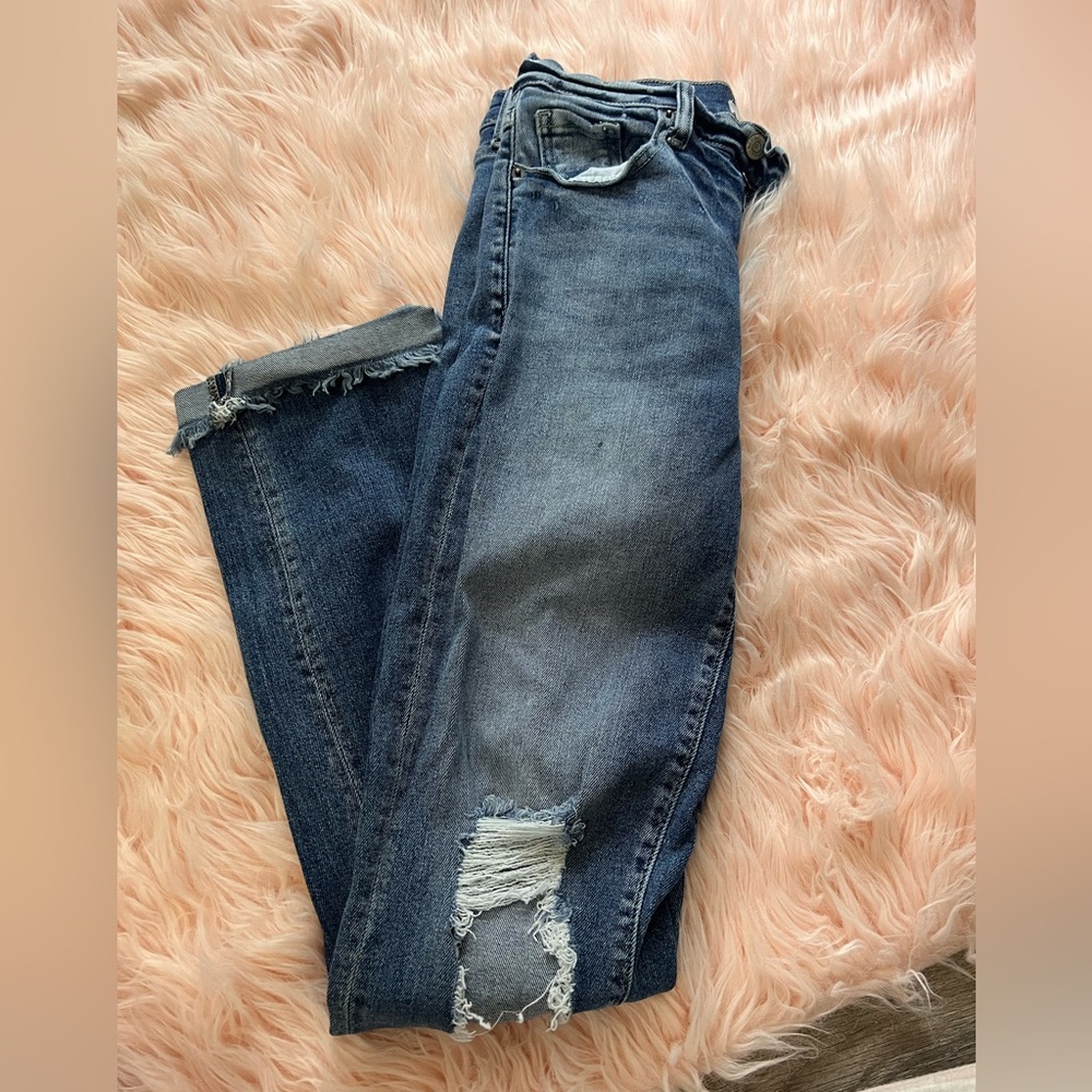 Willow & Root straight leg